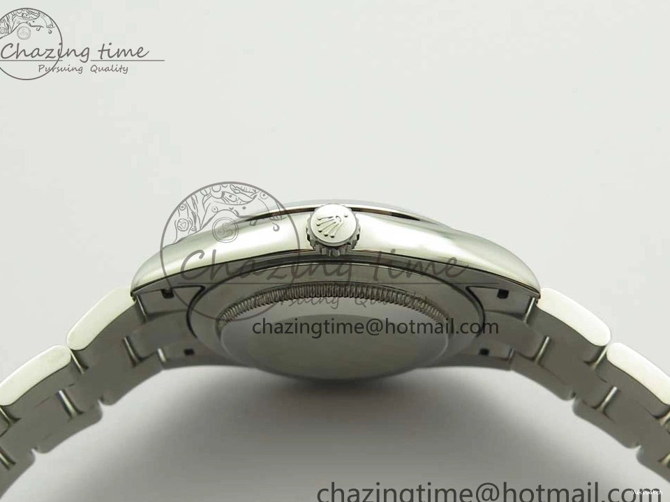 Best 1:1 41mm 126334 II Dial SS BP Oyster Bracelet Makers Blue DateJust Edition on Sticks 0424